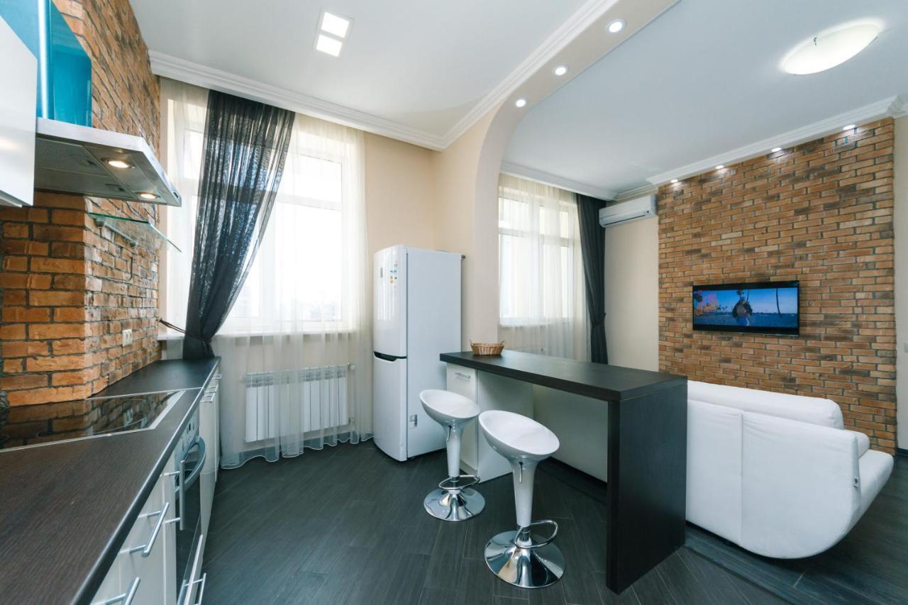 1К Люкс На Жилянская 118 Apartment Kyiv Exterior photo